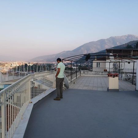 Kaptan Apart-1 Fethiye Karagozler Evinizden Uzak Eviniz Apartment ภายนอก รูปภาพ