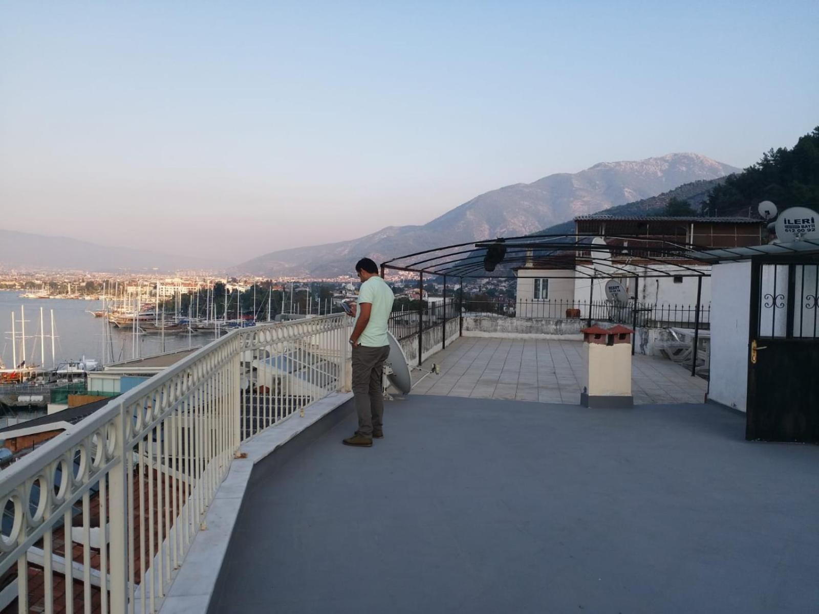 Kaptan Apart-1 Fethiye Karagozler Evinizden Uzak Eviniz Apartment ภายนอก รูปภาพ