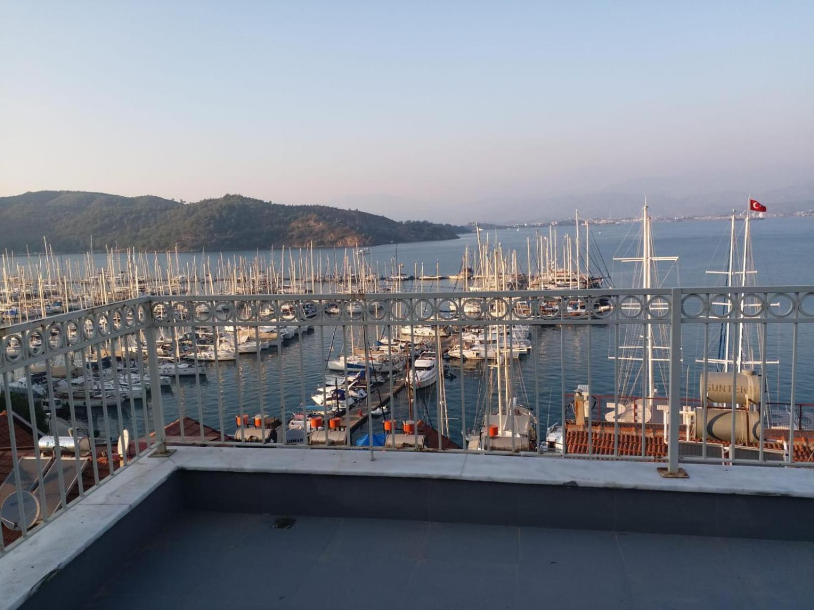 Kaptan Apart-1 Fethiye Karagozler Evinizden Uzak Eviniz Apartment ภายนอก รูปภาพ